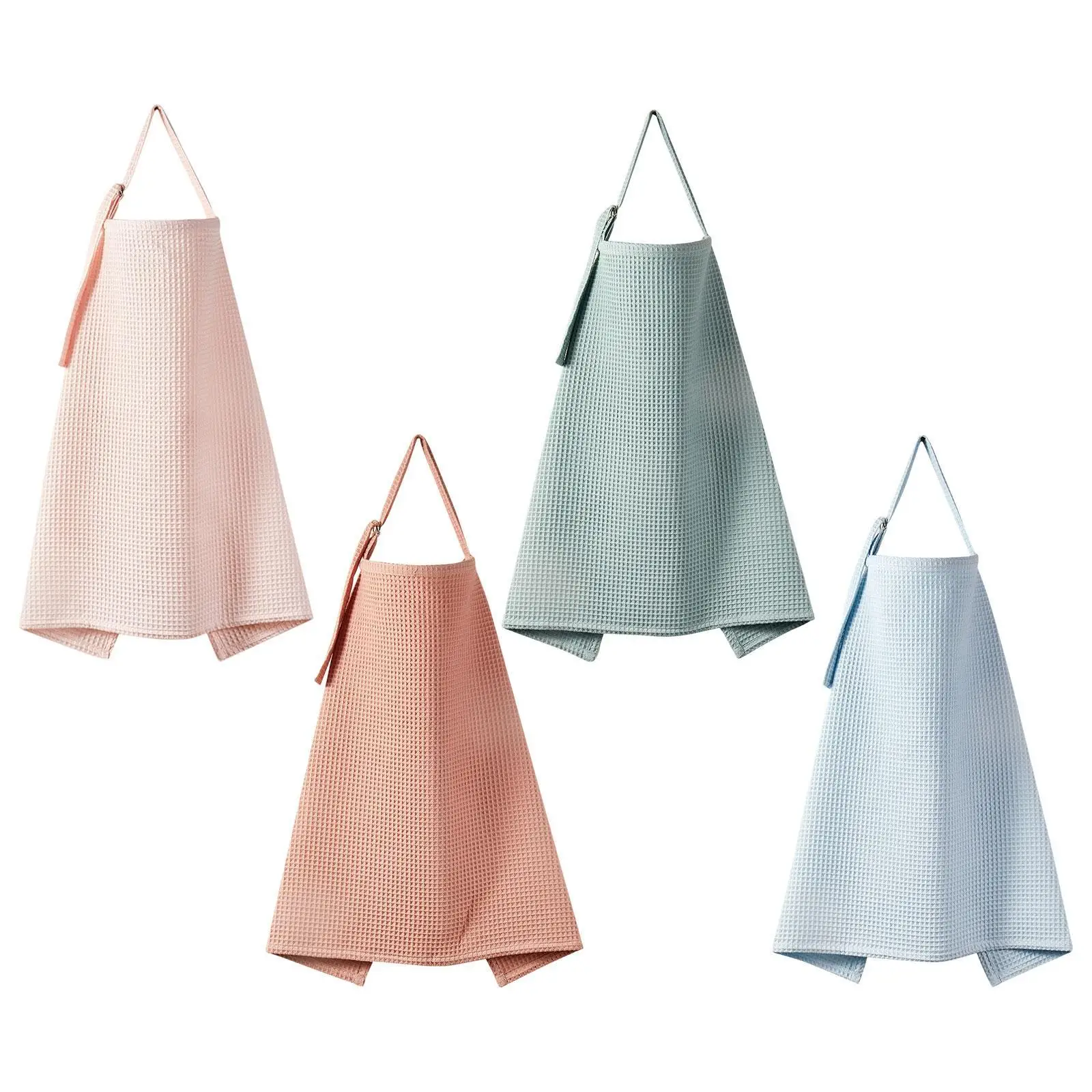 간호사 커버 수유 수유 커버 어머니를 위한 통기성