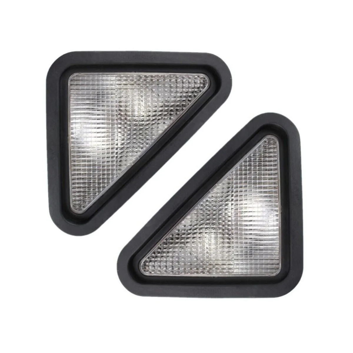 Skid Steer Loader LED Headlight Lamp Assembly for Bobcat S100 S130 S150 S160 S175 S185 S205 Right Side 6718043