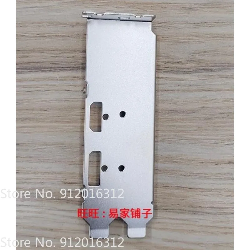 IO I/O Shield Back Plate for Zotac GTX1650 4G D6 1050TI Graphics Card Baffle Bezel Blank