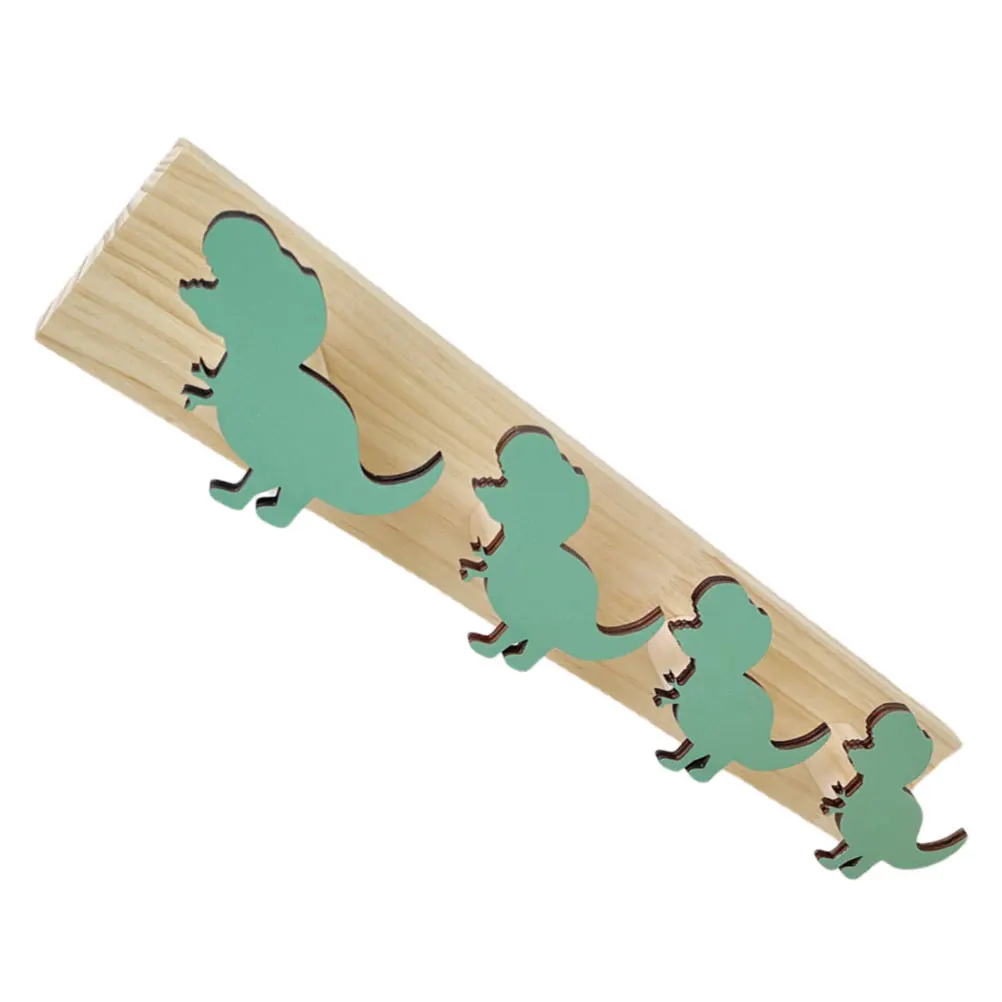 

Nordic Style Hook Coat Rack for Office Hat Hanger Home Storage Hooks Cloakroom Wooden Hanging and Shoe The Entryway
