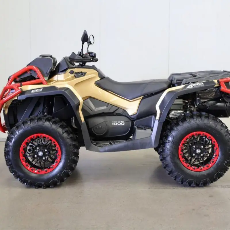 Stroke Chain Drive Adults Off Road 1000cc for Adults Quad Bike MAX.Horsepower