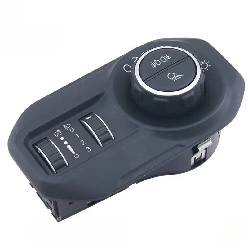 

Механический переключатель управления A98M для фар Dodge Ram Jeep 68156027AB, запасная часть