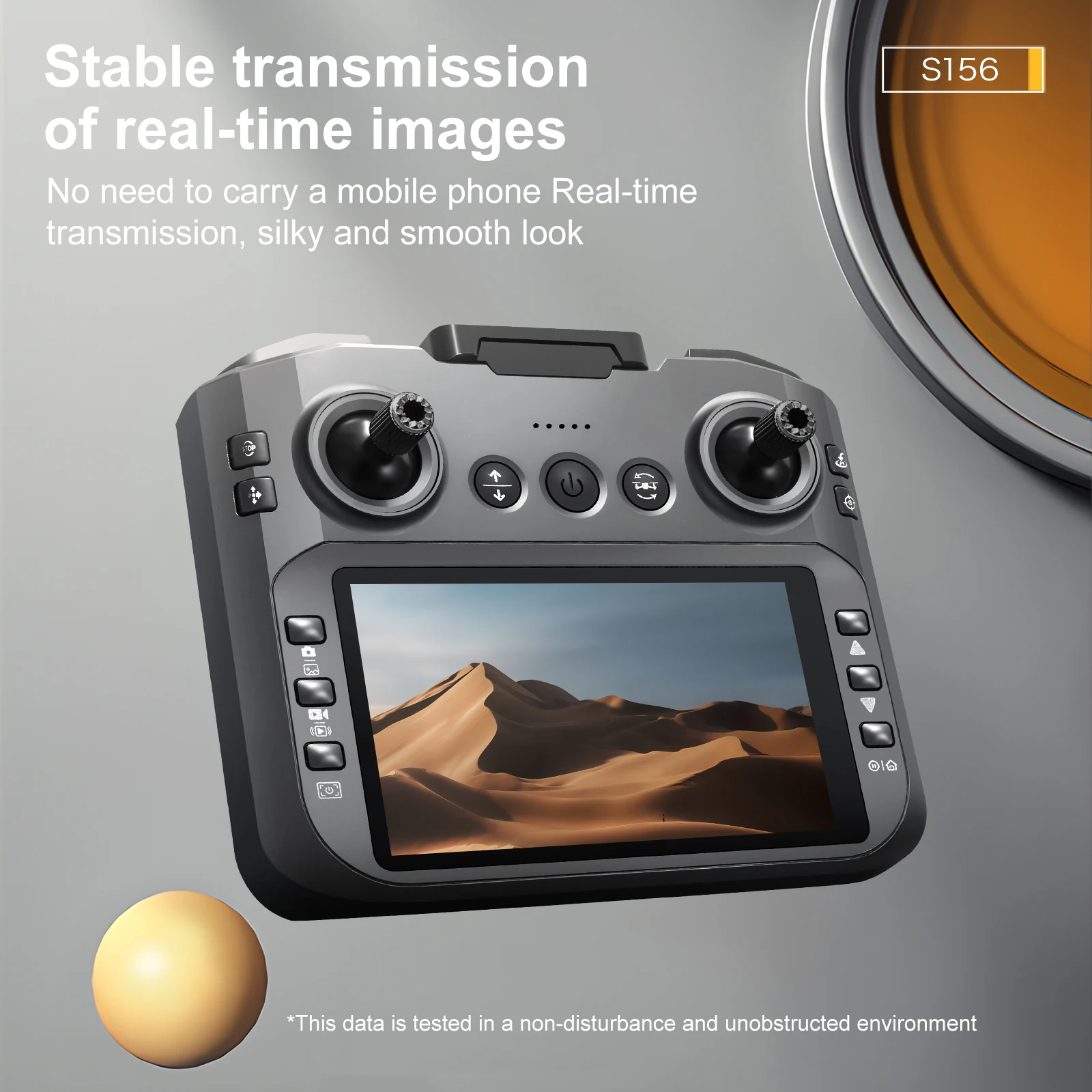 طائرة بدون طيار S156 احترافية 4K HD كاميرا ESC مزدوجة FPV WIFI RC بدون طيار محرك بدون فرشاة مع تحديد المواقع بالتدفق البصري طائرات كوادكوبتر بدون طيار