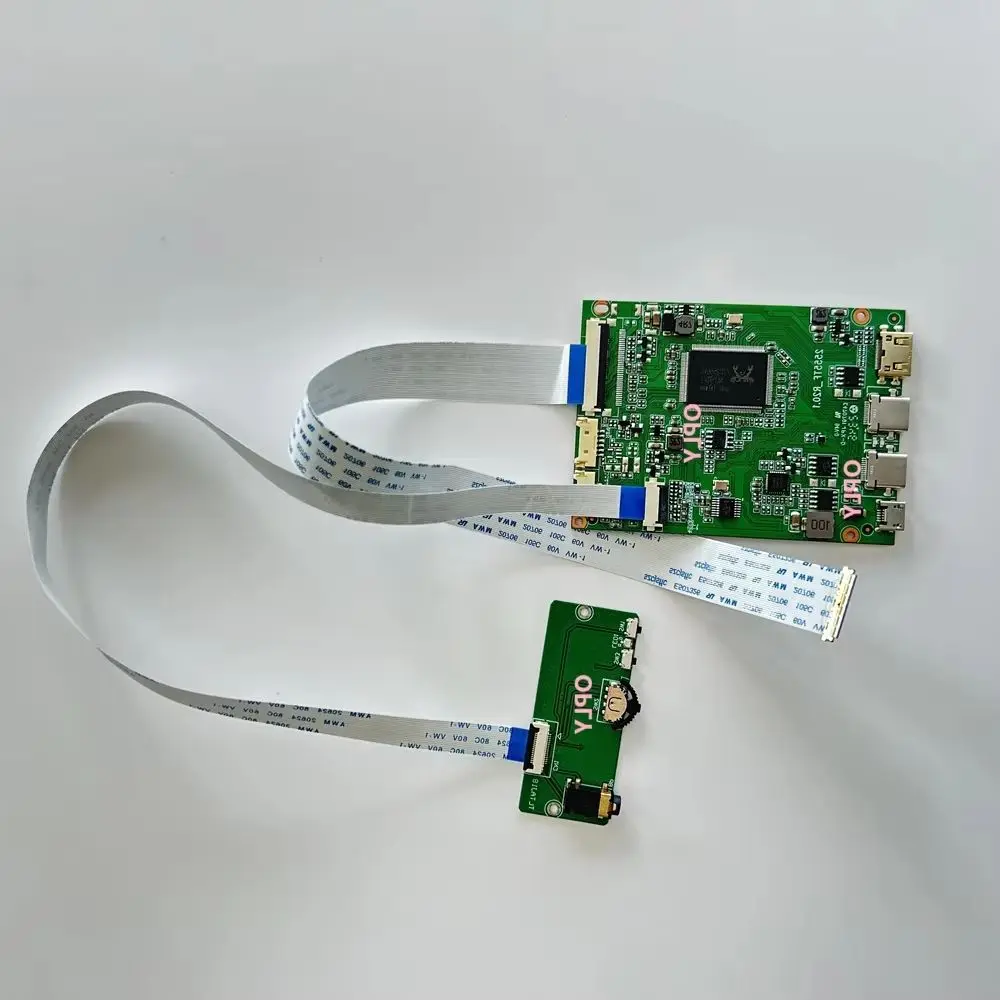 لوحة تحكم EDP LED LCD لـ NE135FBM-N41 NE135GXM-N61 2256X1504 لوحة LED شاشة 13.5 بوصة لتقوم بها بنفسك نوع C USB صغير متوافق مع HDMI
