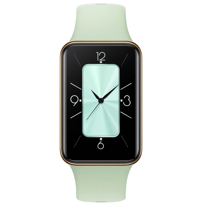 HONOR Band 10 Smart Fitness Tracker Schermo AMOLED Durata della batteria di 14 giorni 96 modalità sportive Frequenza cardiaca SpO2 Monitor del sonno