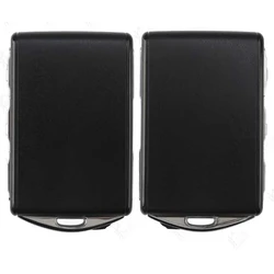 4 Buttons Car Keyless Smart Remote Key Shell for VOLVO S90 S60 S40 XC60 XC90 2016-2020 Year key