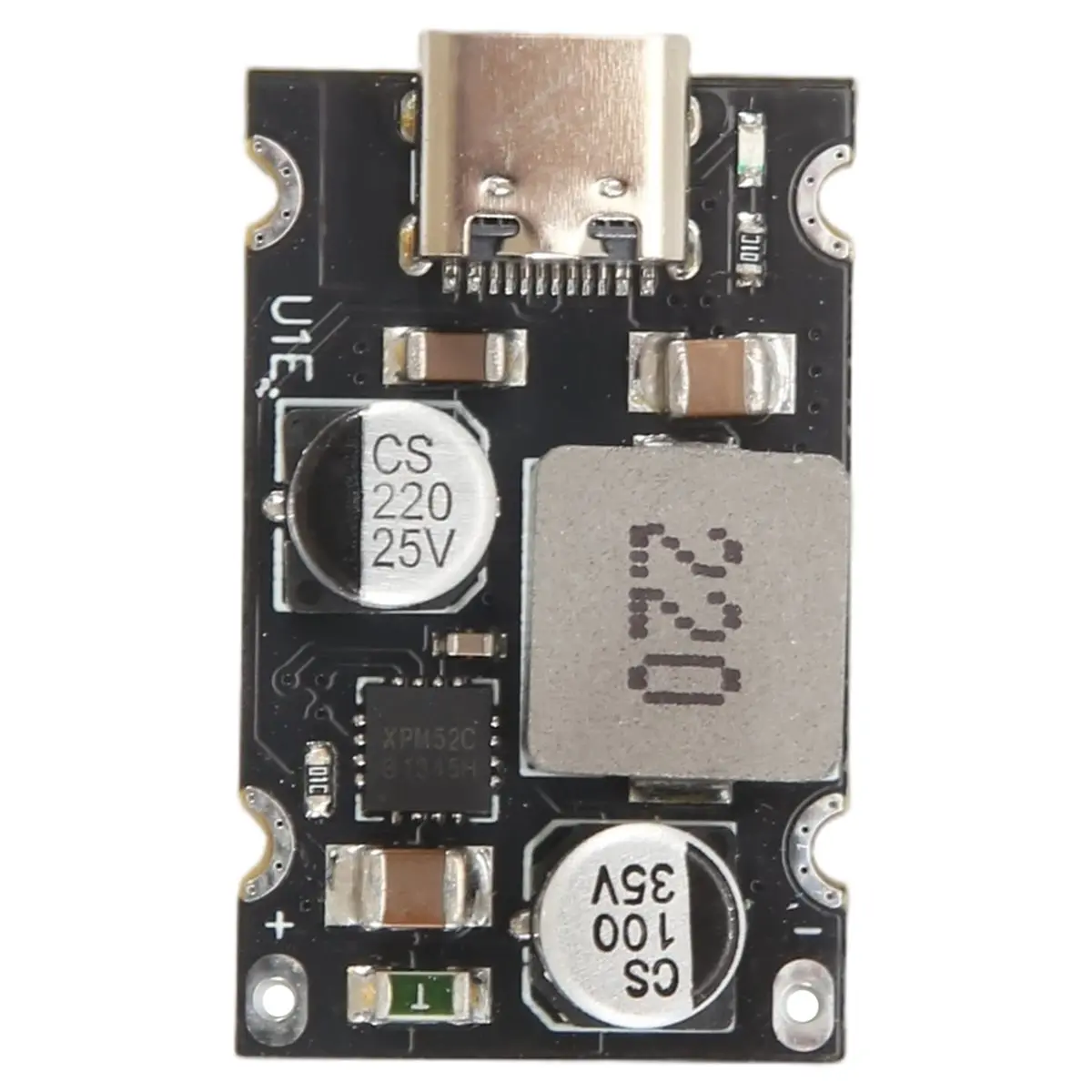 Compatible PD65W Fast Charging Module Type-C Interface PD QCSCP PPS Fast Charging Full Protocol Charger Module A