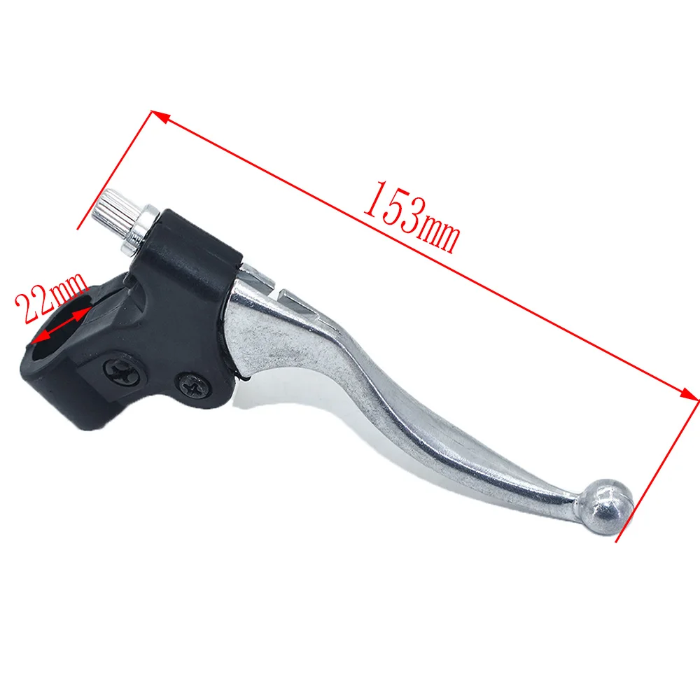 Brake Lever for Mini Dirt Bike, Pocket Bike, Mini Quad ATV spare parts