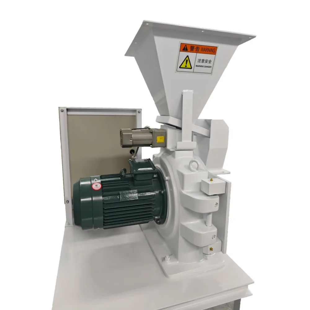 Ultra-fine Grain Grinder  Daily Output 9 Ton  Professional Aquatic Feed Production and Agricultural Poultry Feeding