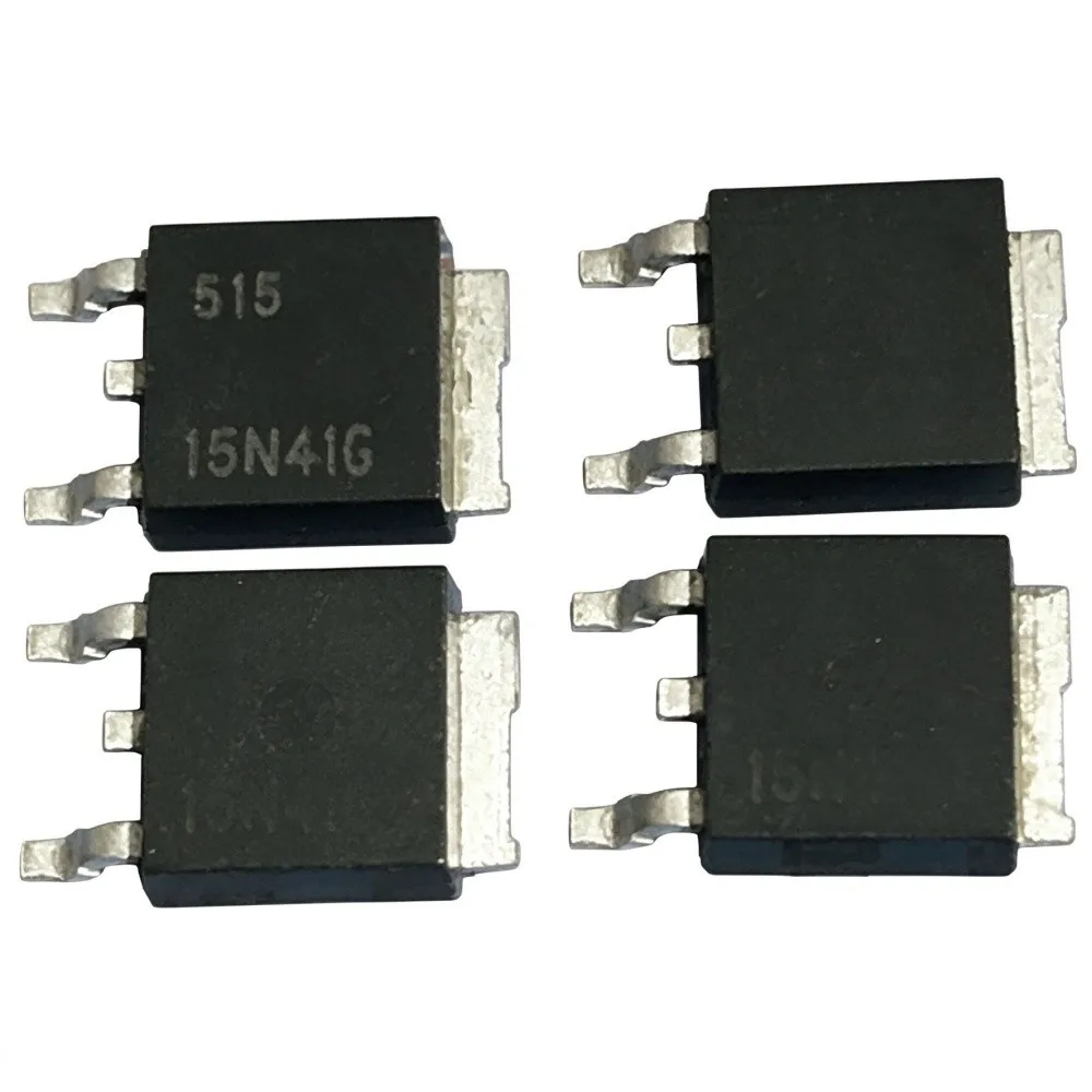 5PCS 11N65M5 GD15N41G HYG006N04LS1TA ISL6266AHRZ XCF04S LTFDB