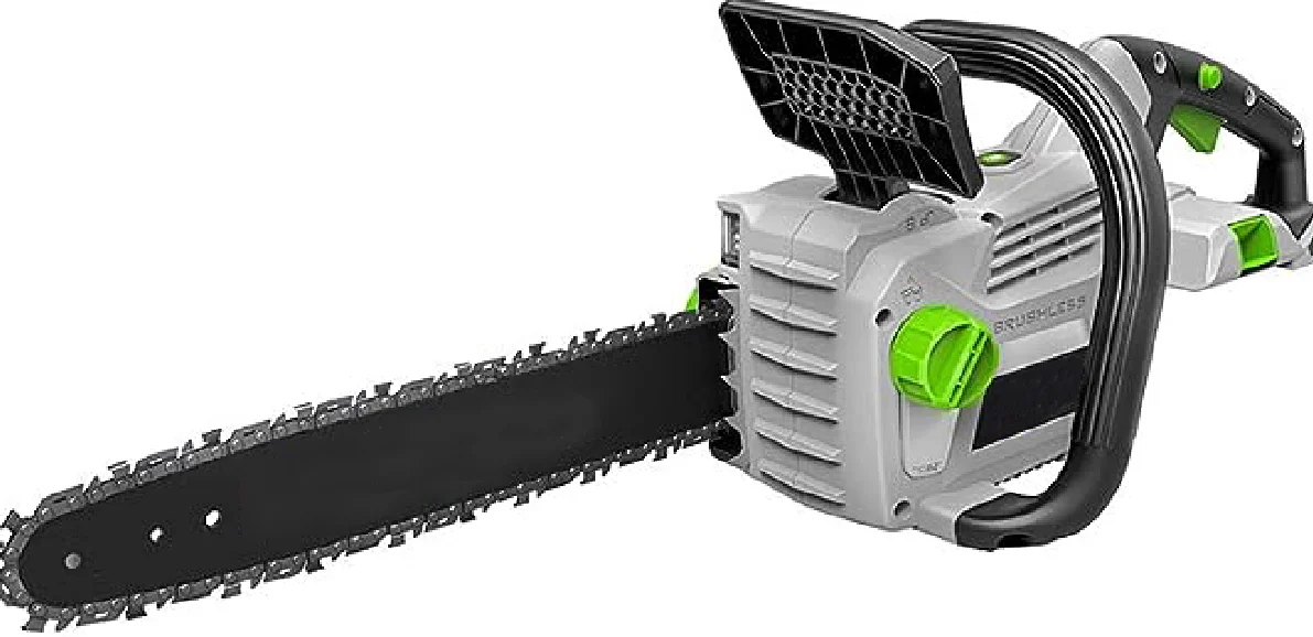 CS1800 18-Inch 56-Volt Cordless Chain Saw Battery and Charger Not Included