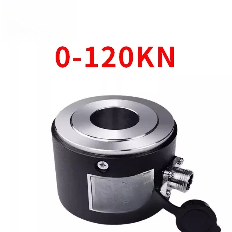 

Through Shaft, Pressure Sensor, Weight Bolt, Preload Measurement