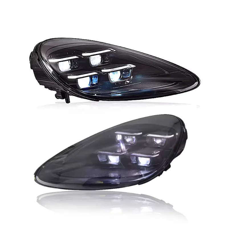 

Wholesale Price Auto Headlight Assembly 2012 porsche Cayenne 958 Headlights for Porsche Cayenne 958.1