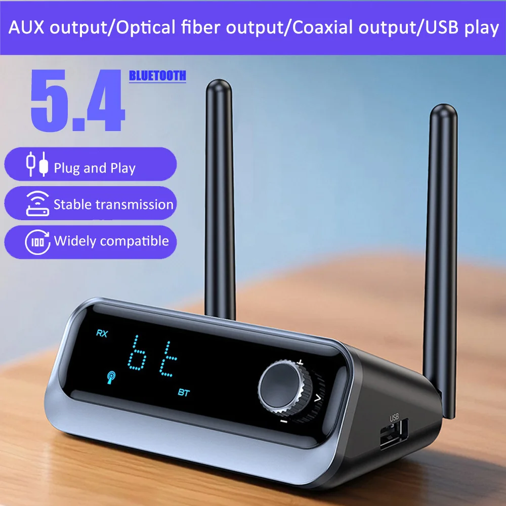 Aux Hifi Lossless B… - image