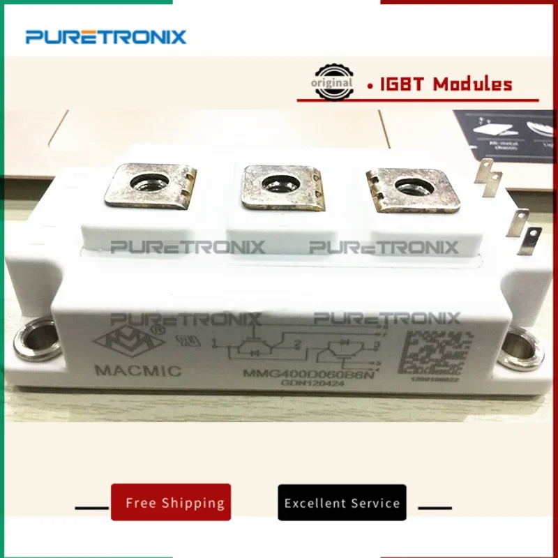 MMG800K120U6HN MMG400D120B6HN  MMG300D060B6N  MMG150D120B6TN MMG150D120B6HN MMG400D060B6N MMG200D120B6TN Original Power Module