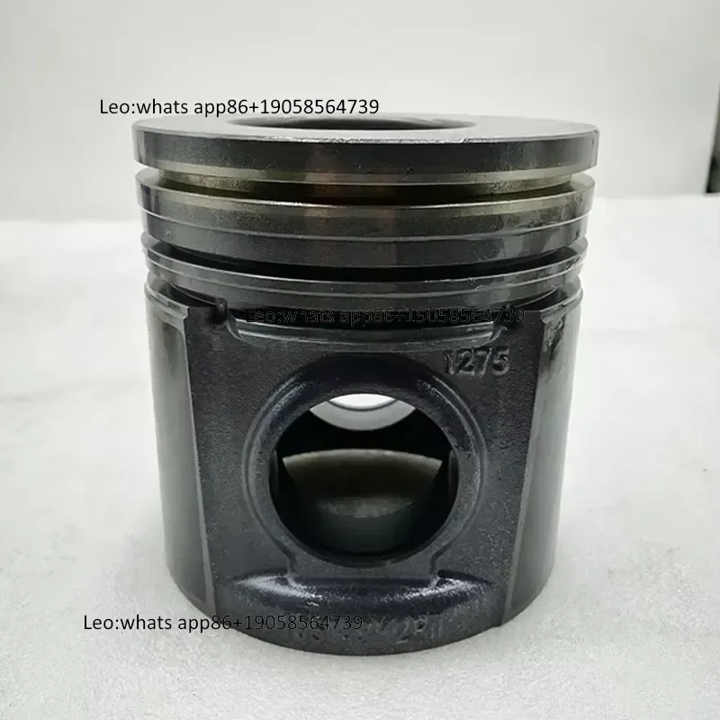 Construction Machinery Parts Piston for 1103 1104 1106 Series Engine 4115P015 Piston 1104C-44 Engine Piston 3135m111