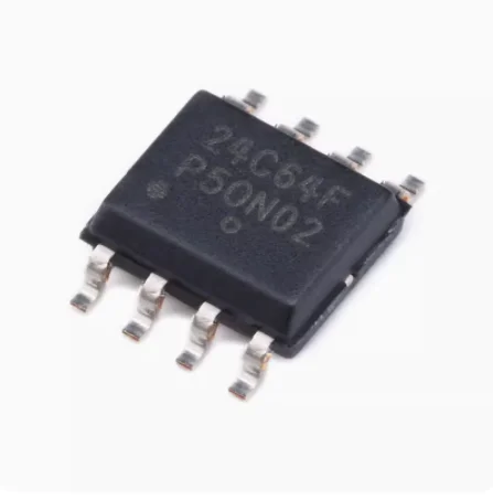 1PCS Original Genuine SMT CAT24C64WI-GT3 SOIC-8 EEPROM Chip Serial 64Kbit I2C