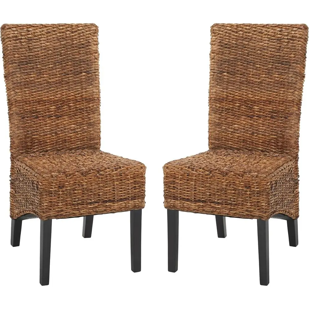 

Набор из 2 натуральных обеденных стульев