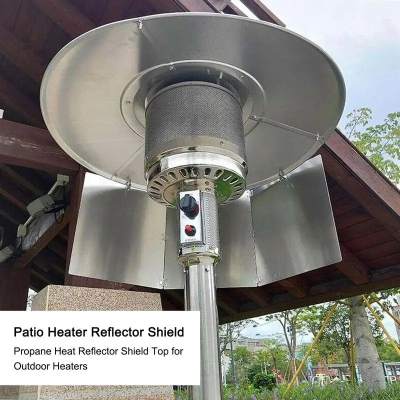 Patio Heater Replacement Dome Part Energy Saving Propane Patio Heater Windshield Propane Patio Heaters For Outdoor