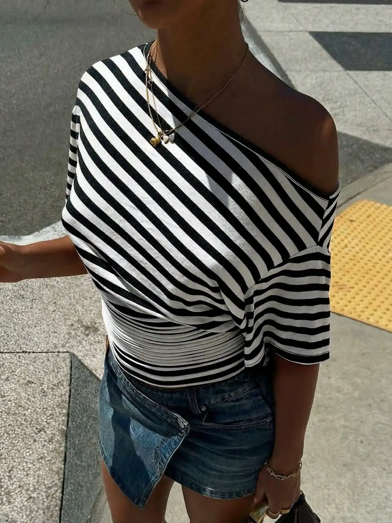 Thumbnail 4 - #14 Compare Striped T-Shirts Before You Buy
