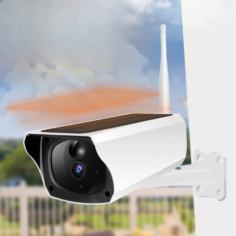 

Outdoor waterproof tuya smart network camera outdoor HD wireless wifi camera