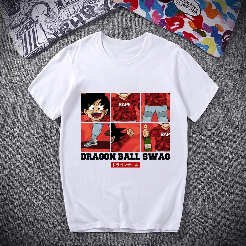Dragon Ball Bape Wh…