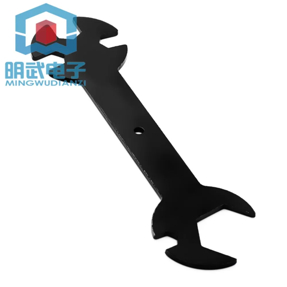 Print Head Wrench multi-function five-in-one Nozzle Repair Tool 3D Printer Accessories E3D Nozzle MK8