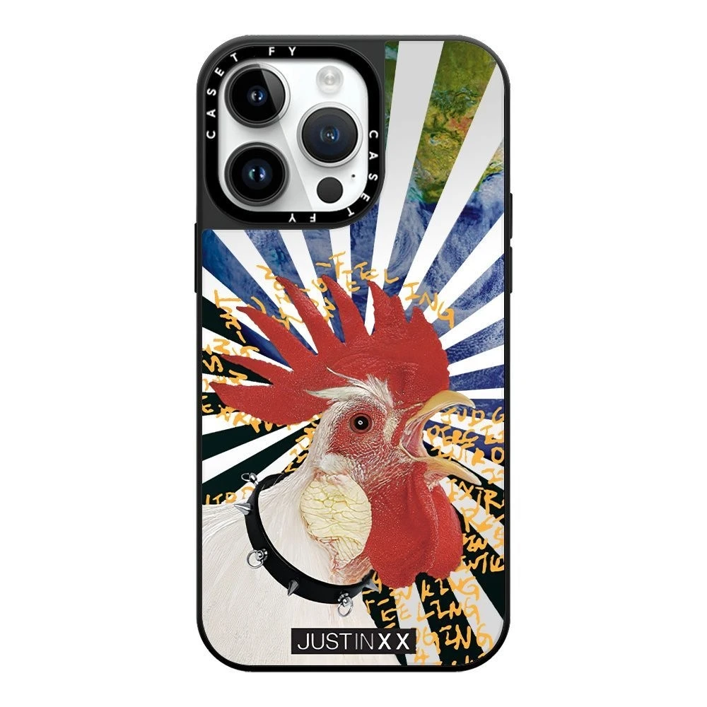 علامة تجارية مشتركة 【فقط في XX حيوان لطيف للحيوانات الأليفة】 حافظة هاتف iPhone 16 ProMax مقاومة للصدمات مناسبة لـ Apple لـ 15/14/13/12 لطيفة ومضحكة #3