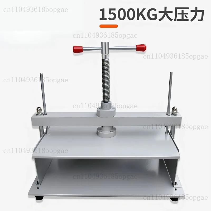 Small vouchers, bills, flattening machine, banknotes, accounting data, manual, financial files books, express single flattening