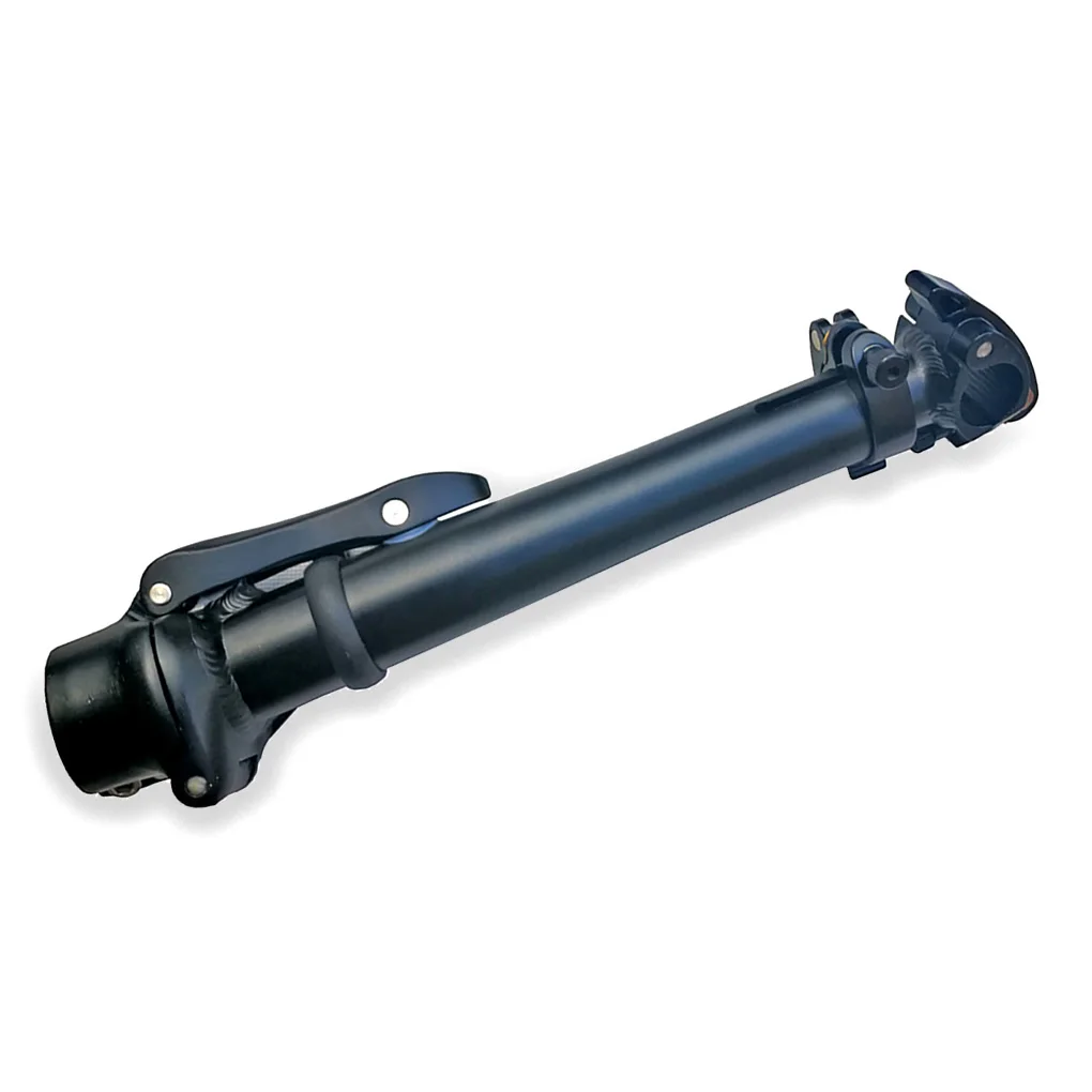 

Bicycle Stem Folded Aluminum Alloy Mountain Bike Road Cycling Riser Head Tube Portable Riding Handlebar Accessories