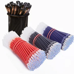 عبوة بإبرة لقلم حبر جاف محايد للدراسة والاستخدام المكتبي ، قلم مائي ، قرطاسية ، قلم كربوني. أعلى 8 مبيعات Baseus القلم تلميح - No1