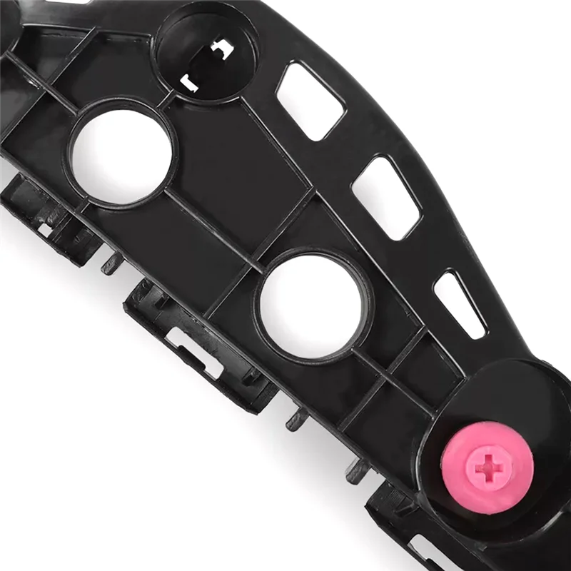 

Classy-52535-0E040, 52536-0E020 Bumper Retainers Brackets Front Left & Right Side For LEXUS RX350 2013-2015