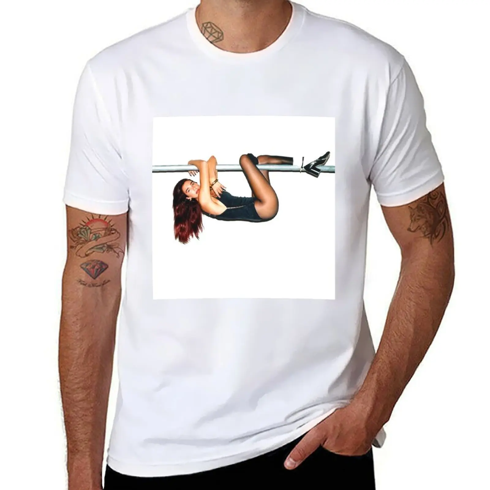 

TRAINING SEASON DUA T-Shirt man t shirt cotton high quality man t shirt heavy cotton man t shirts graphic T-Shirt