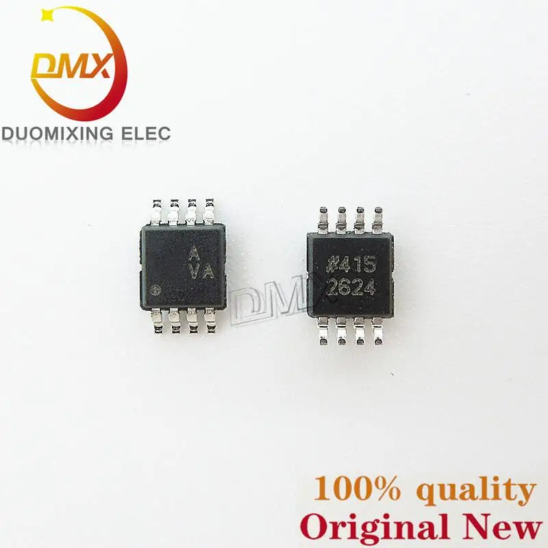 5-50PCS AD8542ARMZ-REEL Operational Amplifier AD8542ARMZ Silk screen AVA MSOP-8 CMOS Rail-to-Rail