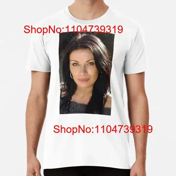 Camiseta CORRIE LEGENDS CARLA CONNOR S a 5XL hecha en AU USA, camiseta vintage lavada con estilo, Top gráfico de moda para uso diario