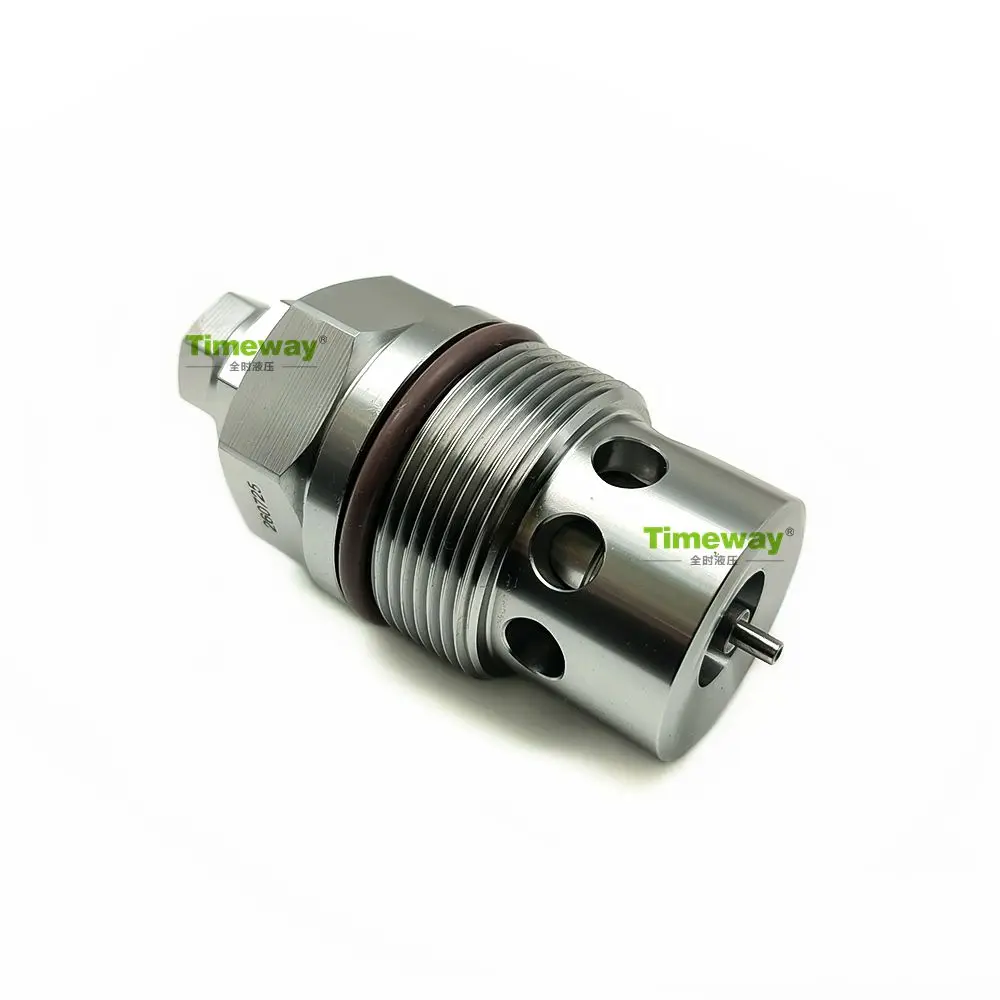 High Pressure Relief Valve R901162844 for Repair REXROTH A4VG125 Hydraulic Pump Mixer Trucks and Road Rollers
