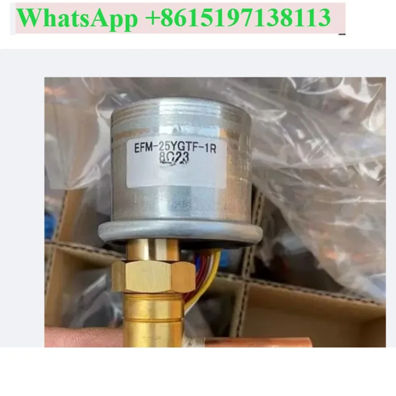 New frequency conversion air conditioner multi-line electronic throttle expansion valve EFM-25YGTF-1R 8C23