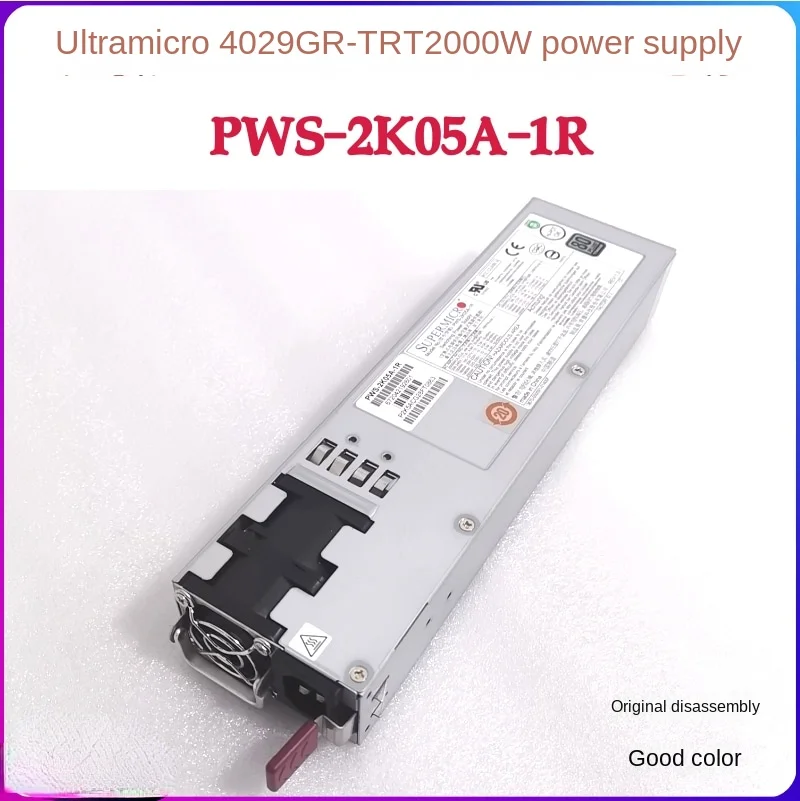 

PWS-2K05A-1R 2000W блок питания Ultra Micro 4028 4029gr-trt 2000W избыточный модуль питания