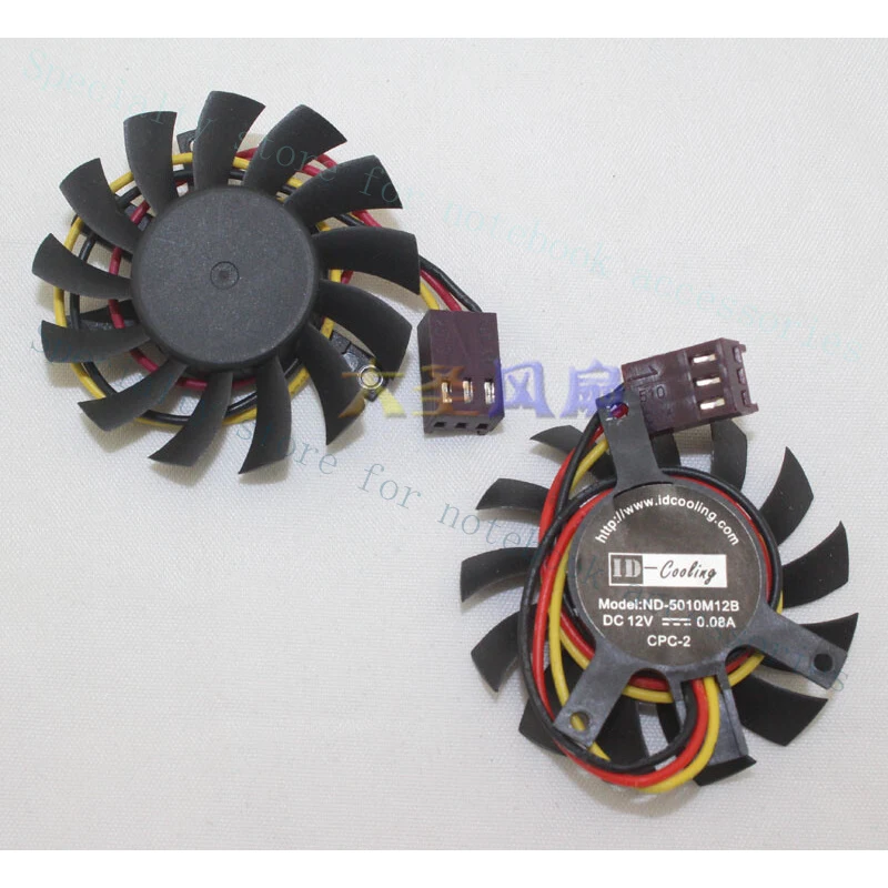 

Вентилятор для материнской платы A+ ND-5010M12B CPC-2 для рекламных машин и мини-ПК ITX