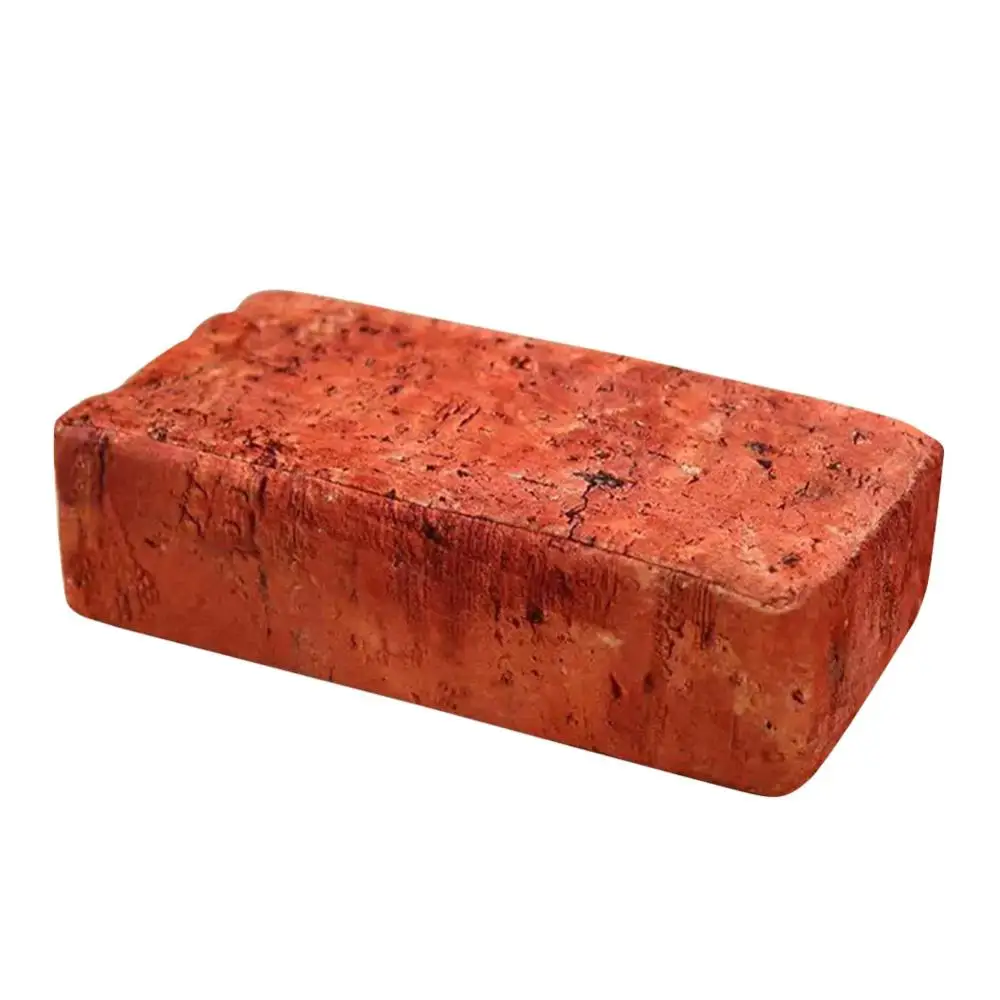 Cushion Creative Funny Simulation Brick Wood Block Pillow Office Nap Rest Sponge Cushion