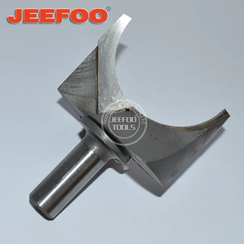 

50mm Shank Buddha Beads Ball Knife Solid Carbide Woodworking Router Bit Woodworking Tools No Heart Cut Ice Beads Drill Tool