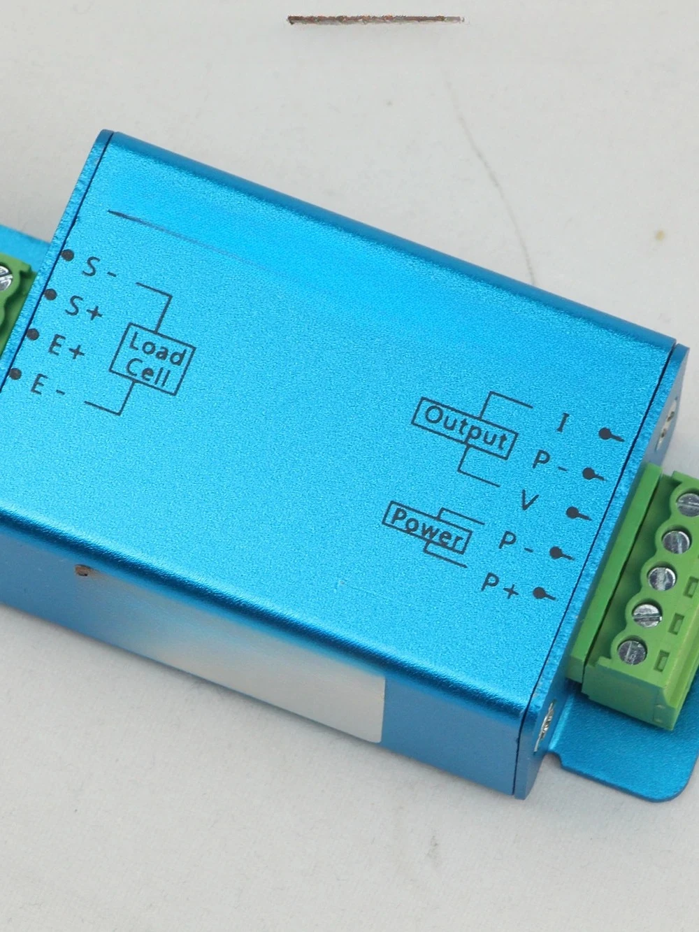 Pressure transmitter 0-10V weighing amplifier sensor module analog quantity 4-20mA force measurement 0-5V