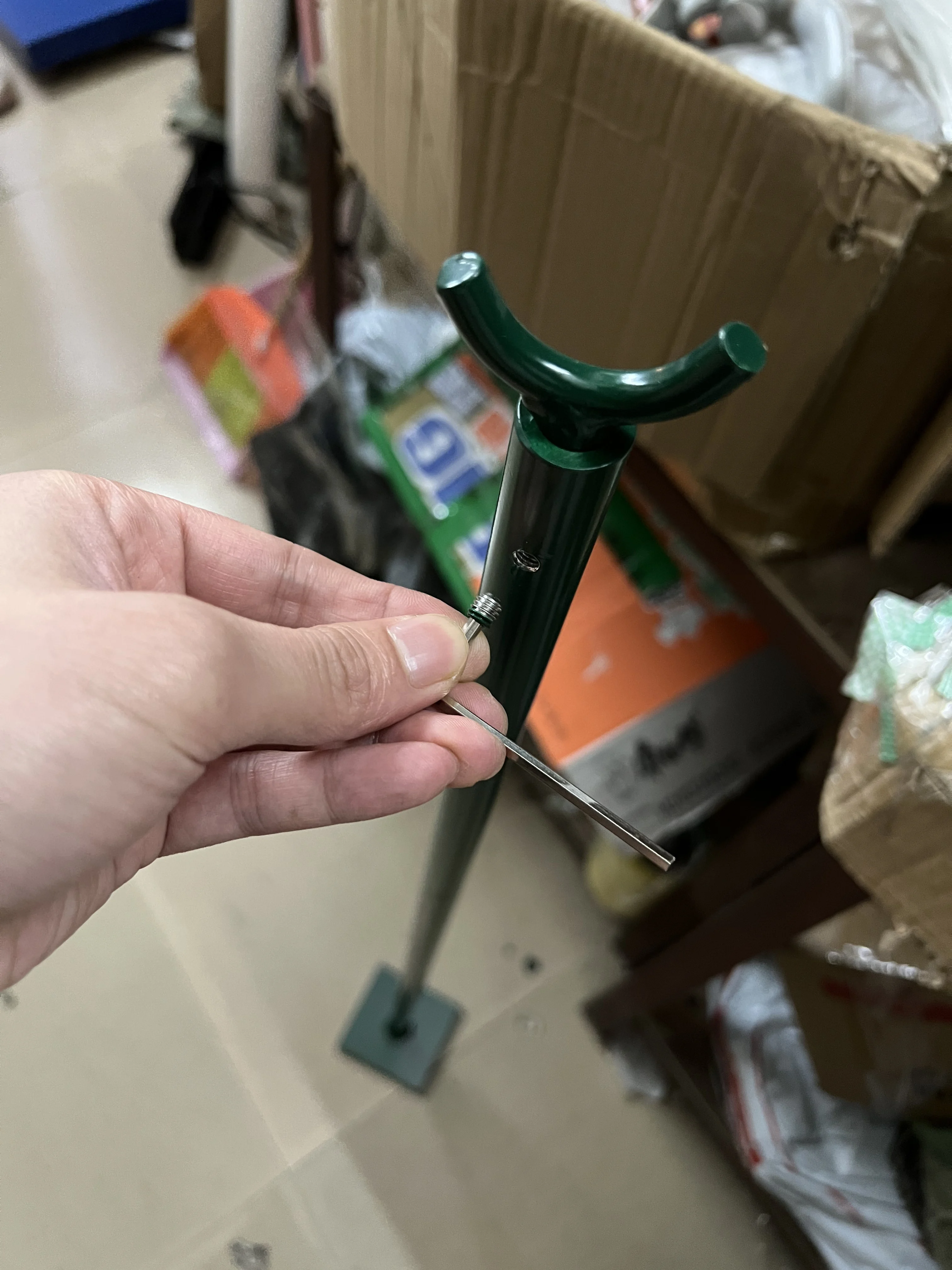 thumb