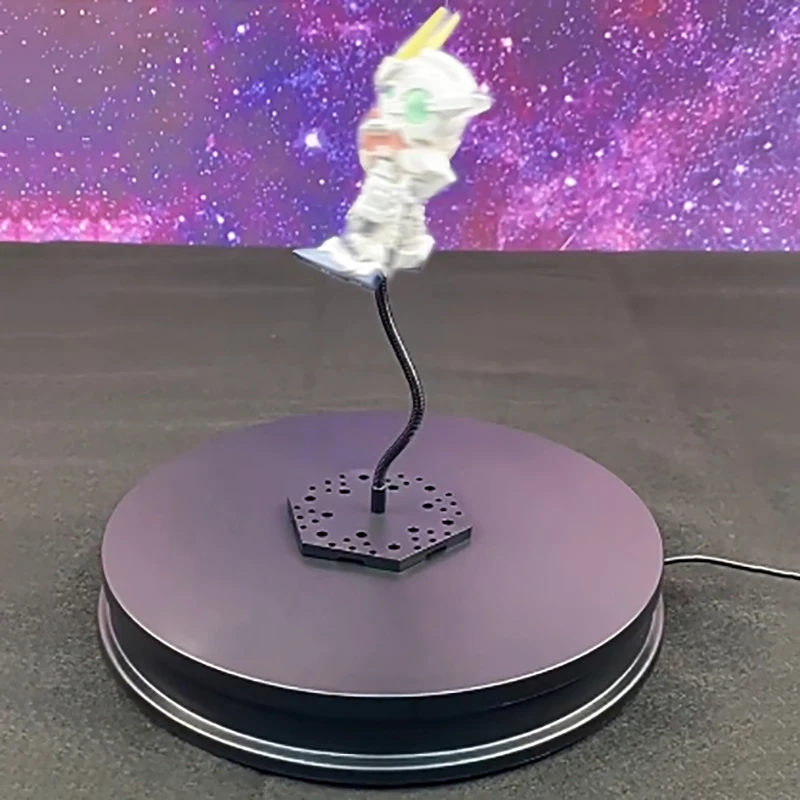 Snake Tube Model Bracket for Figure Display Stand