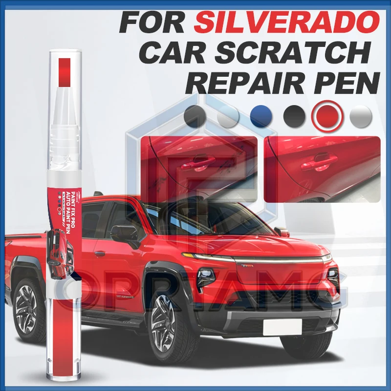 Автомобильные-аксессуары-для-chevrolet-silverado-1999-2025-t1xx-ultium-bt1-Карандаш-для-ремонта-краски-средство-для-удаления-царапин-diy-набор-для-автосервиса