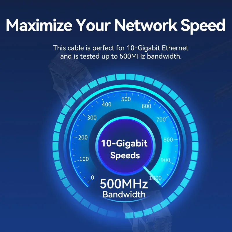 Thumbnail 3 - #35 Best Braided Network Cables to Buy In 2026