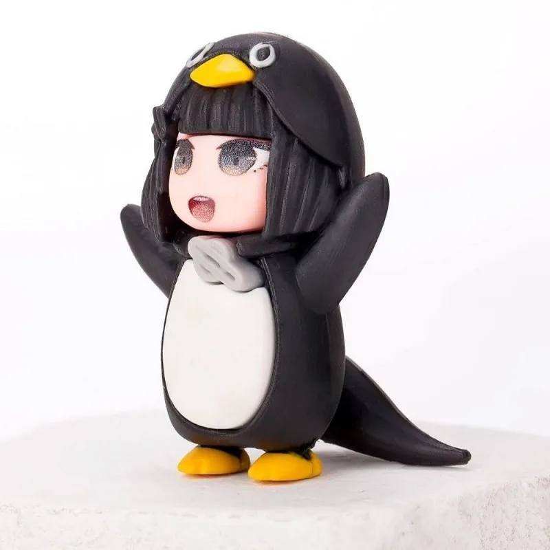 

Arknights:Endfield Game Character Model Anime Figure PVC Collectible Statue Desktop Decor Action Figure Toy Gift for Game Lovers