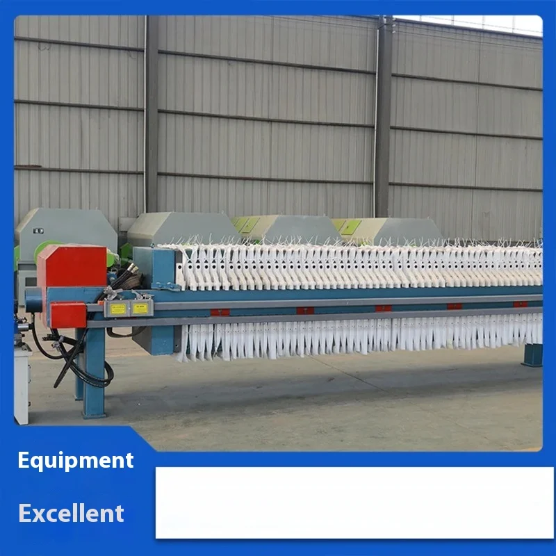 Filter Hidrolik Press, Pelat Penekan Hidrolik Terlakon China Plate Multi-Purpose Frame Plate dan frame filter press manu