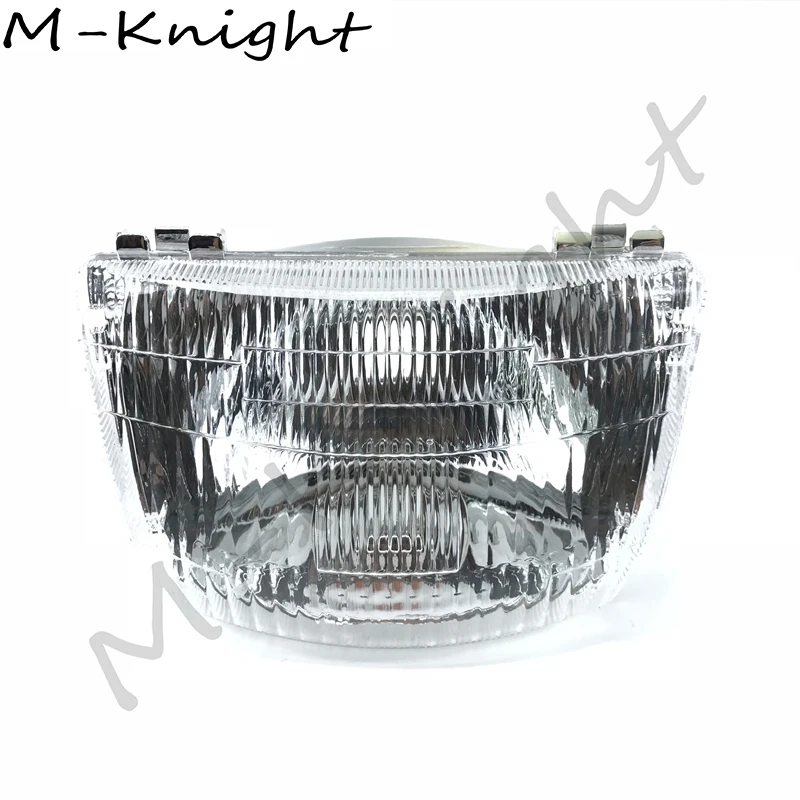 Arunnon Motorcycle Accessries Motorcycle Lamp Motorcycle Headlight Assembly For Yamaha Scooter JOG 3KJ