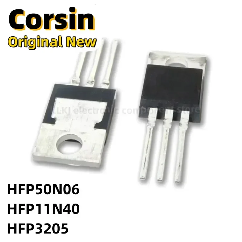 1pcs HFP50N06 HFP11N40 HFP3205 TO220 MOS FET TO-220/